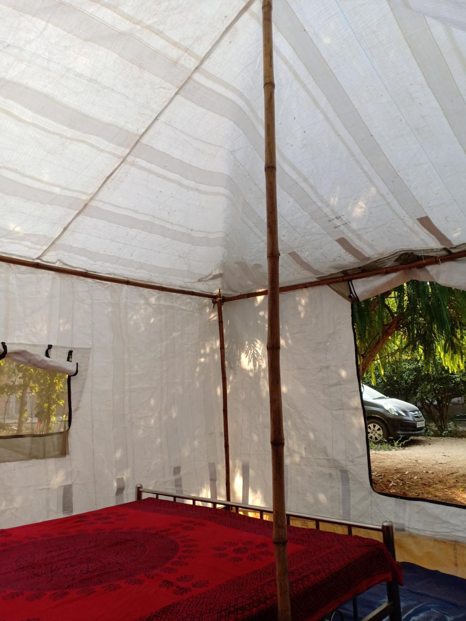 Nature Trail Camps & Homestay Τζοντχπούρ Εξωτερικό φωτογραφία
