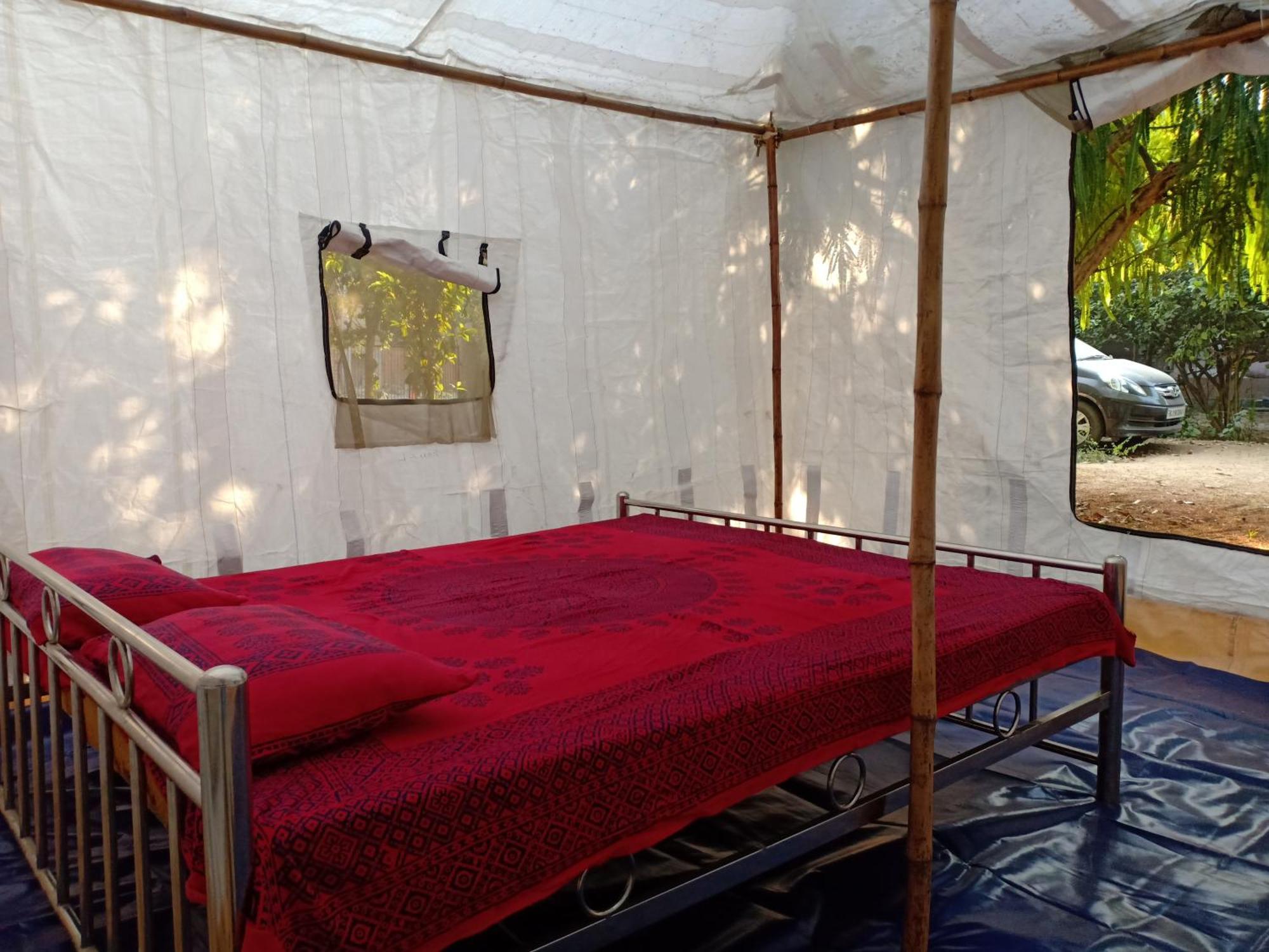 Nature Trail Camps & Homestay Τζοντχπούρ Εξωτερικό φωτογραφία