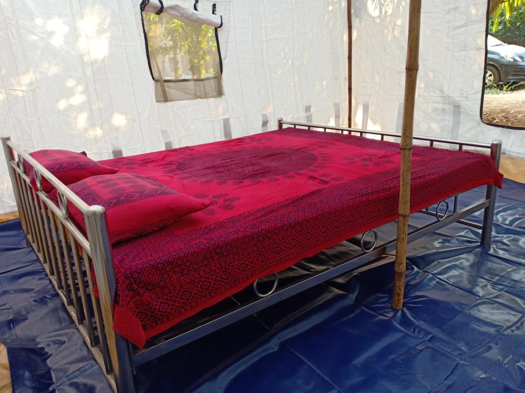 Nature Trail Camps & Homestay Τζοντχπούρ Εξωτερικό φωτογραφία
