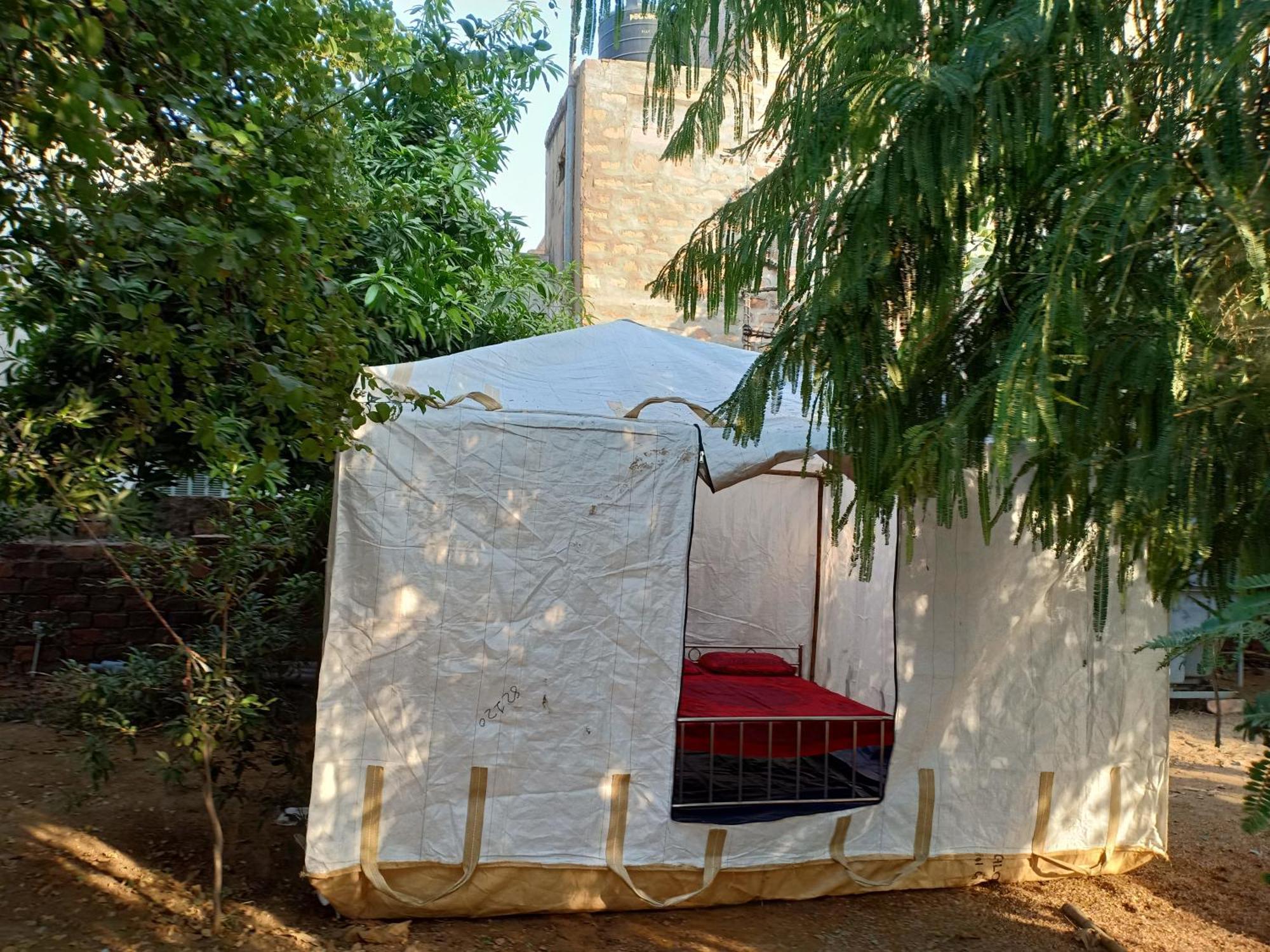Nature Trail Camps & Homestay Τζοντχπούρ Εξωτερικό φωτογραφία