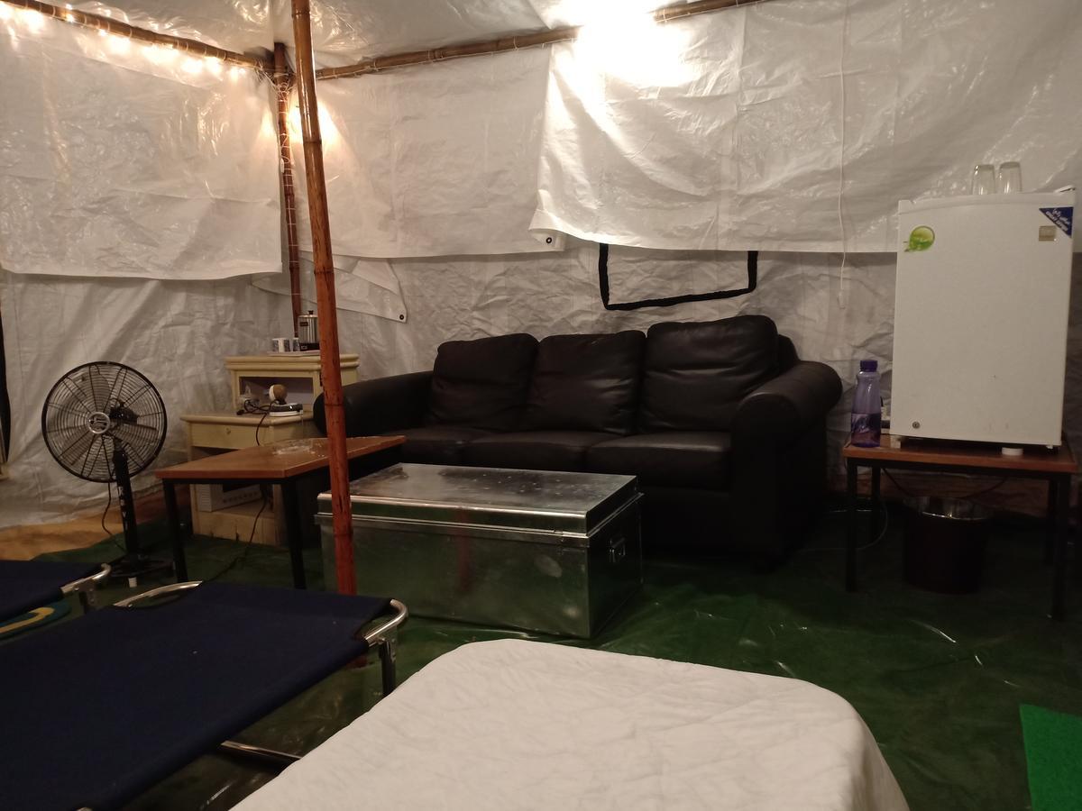 Nature Trail Camps & Homestay Τζοντχπούρ Εξωτερικό φωτογραφία