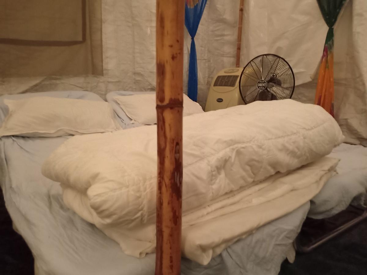 Nature Trail Camps & Homestay Τζοντχπούρ Εξωτερικό φωτογραφία