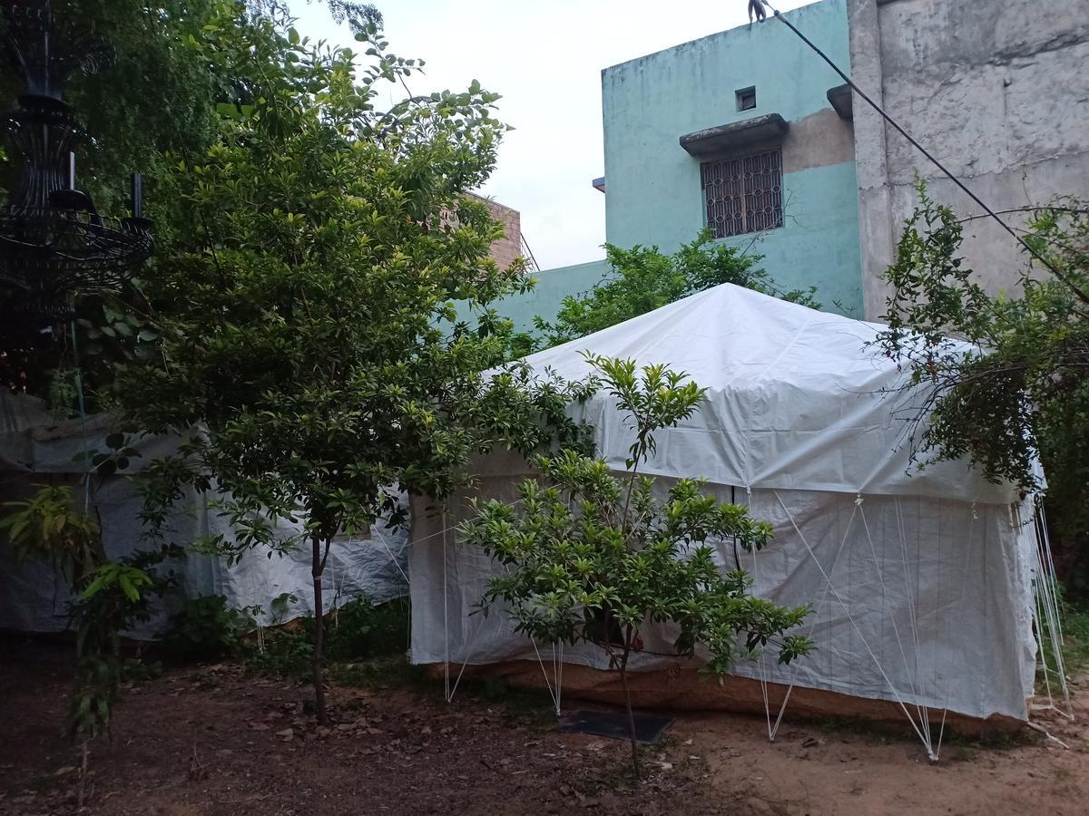 Nature Trail Camps & Homestay Τζοντχπούρ Εξωτερικό φωτογραφία