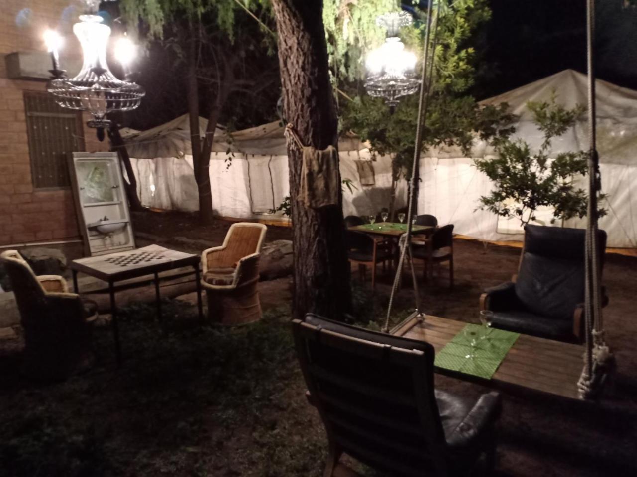 Nature Trail Camps & Homestay Τζοντχπούρ Εξωτερικό φωτογραφία