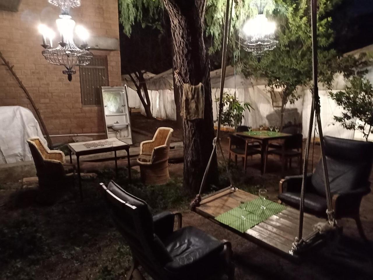 Nature Trail Camps & Homestay Τζοντχπούρ Εξωτερικό φωτογραφία