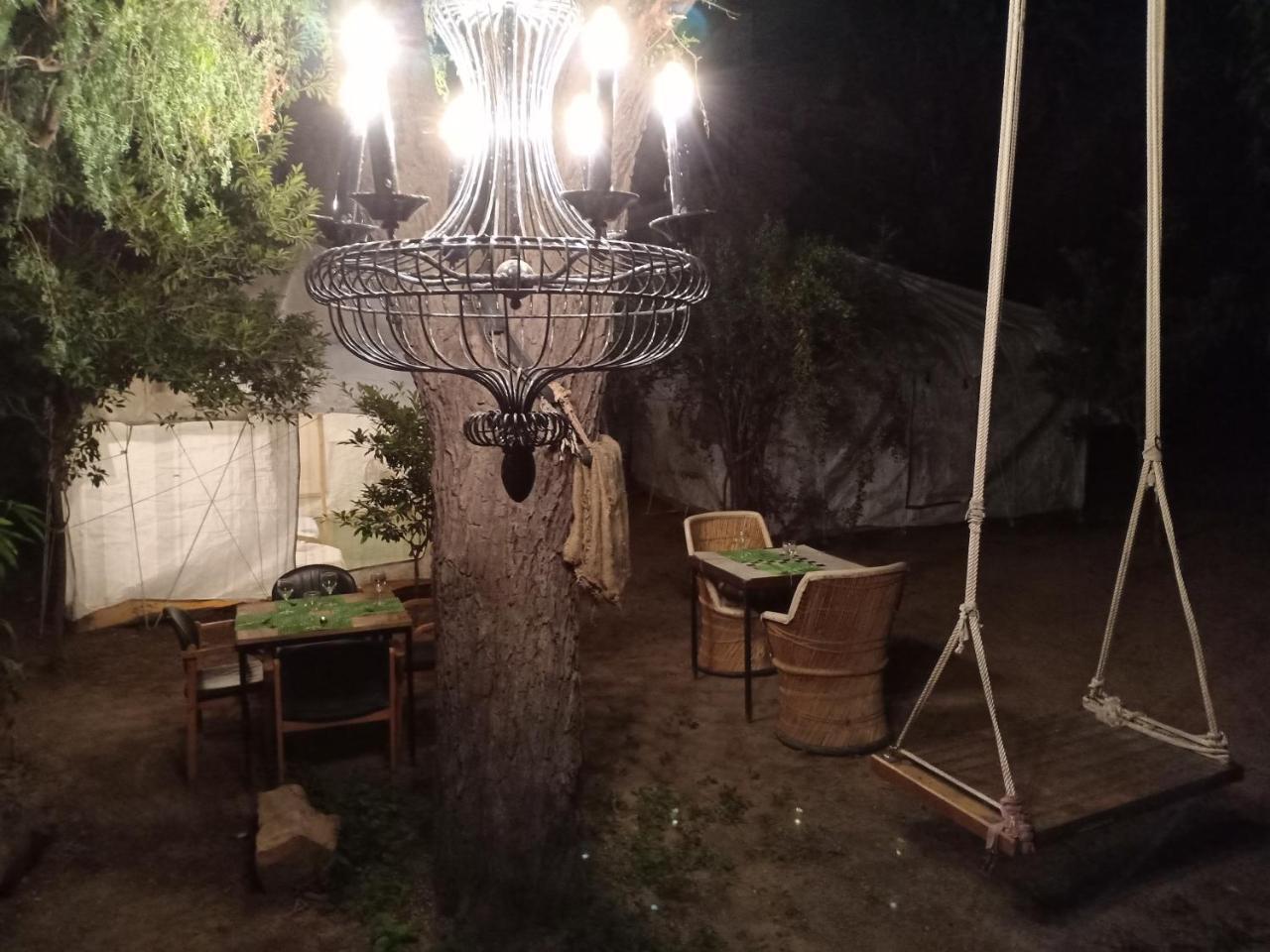 Nature Trail Camps & Homestay Τζοντχπούρ Εξωτερικό φωτογραφία