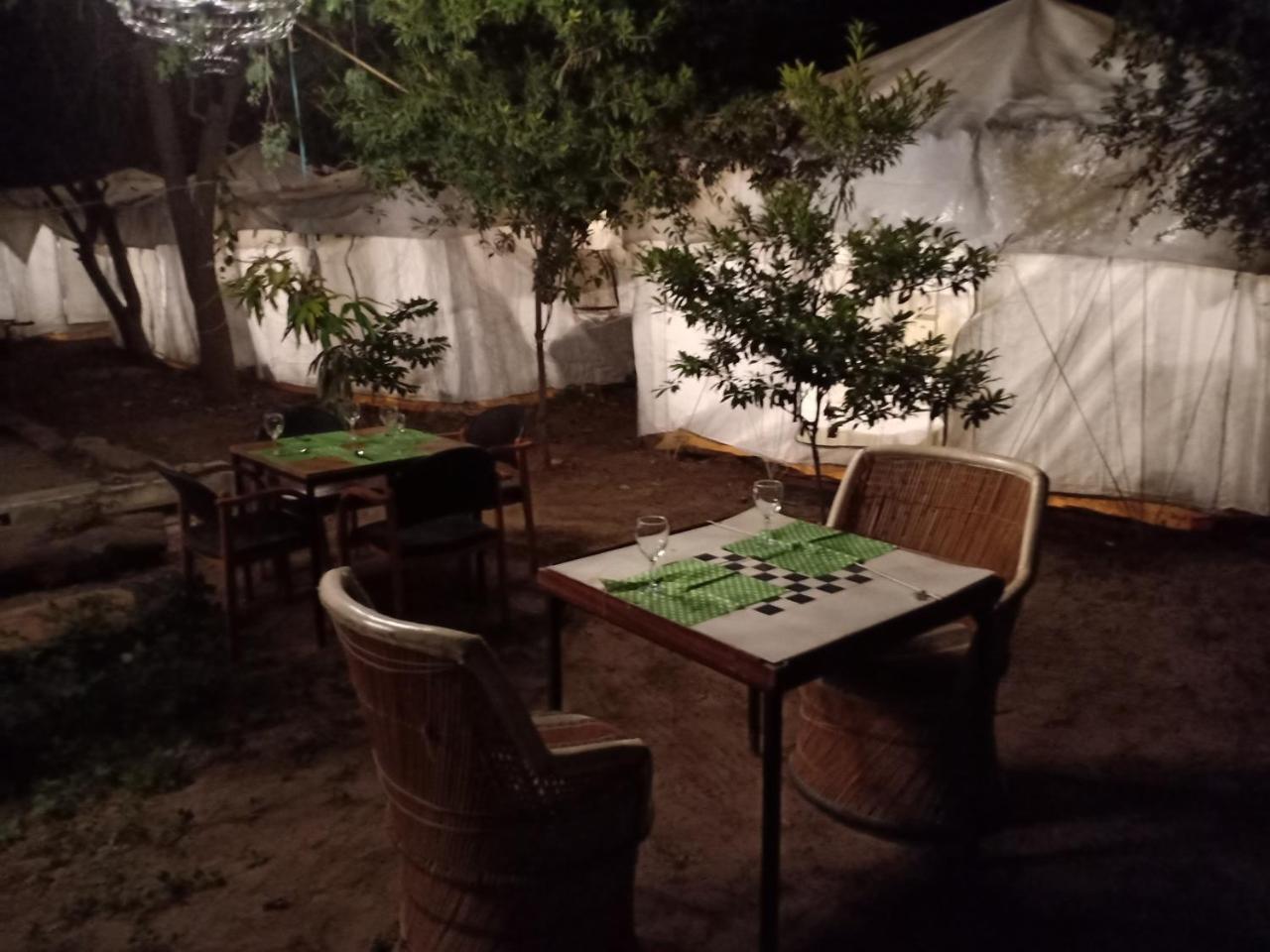 Nature Trail Camps & Homestay Τζοντχπούρ Εξωτερικό φωτογραφία