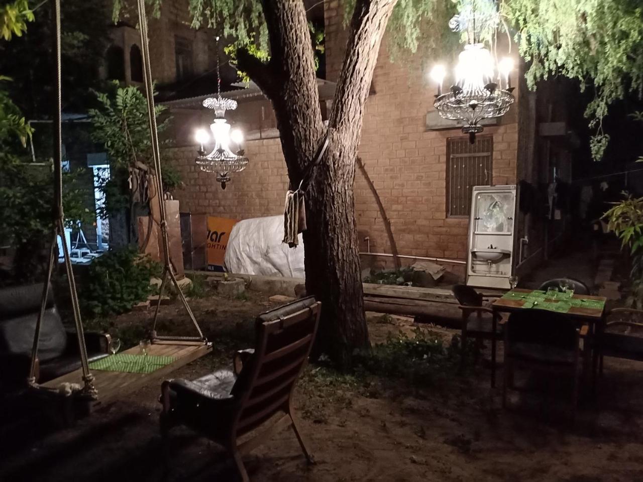 Nature Trail Camps & Homestay Τζοντχπούρ Εξωτερικό φωτογραφία