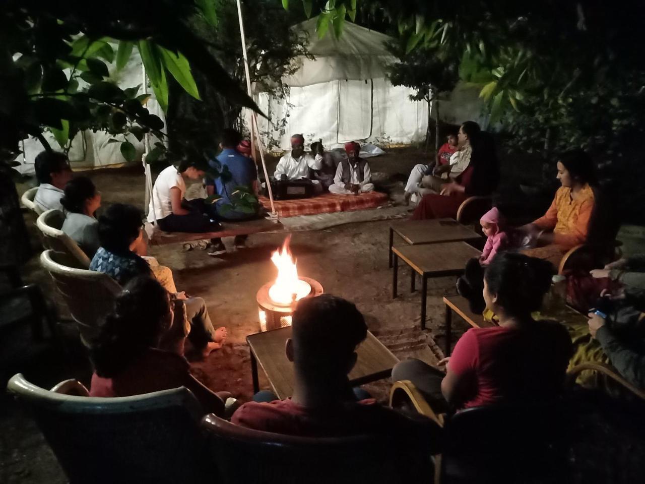 Nature Trail Camps & Homestay Τζοντχπούρ Εξωτερικό φωτογραφία