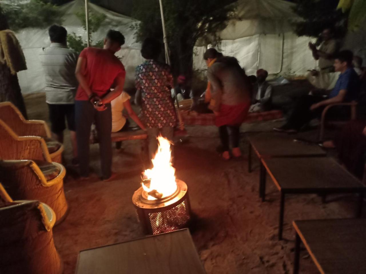 Nature Trail Camps & Homestay Τζοντχπούρ Εξωτερικό φωτογραφία