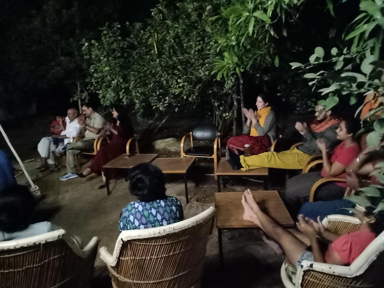 Nature Trail Camps & Homestay Τζοντχπούρ Εξωτερικό φωτογραφία