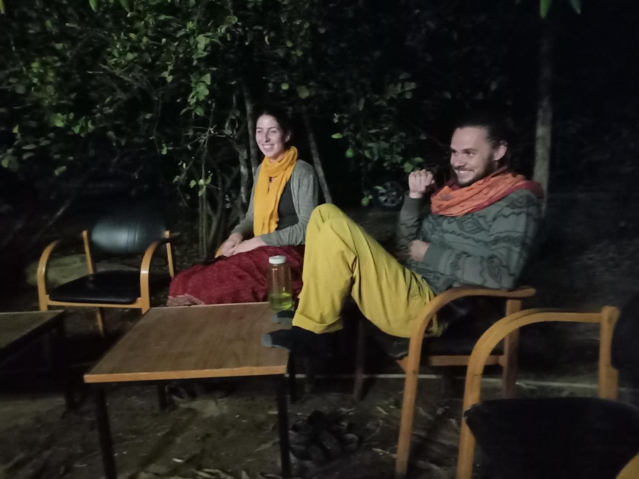 Nature Trail Camps & Homestay Τζοντχπούρ Εξωτερικό φωτογραφία