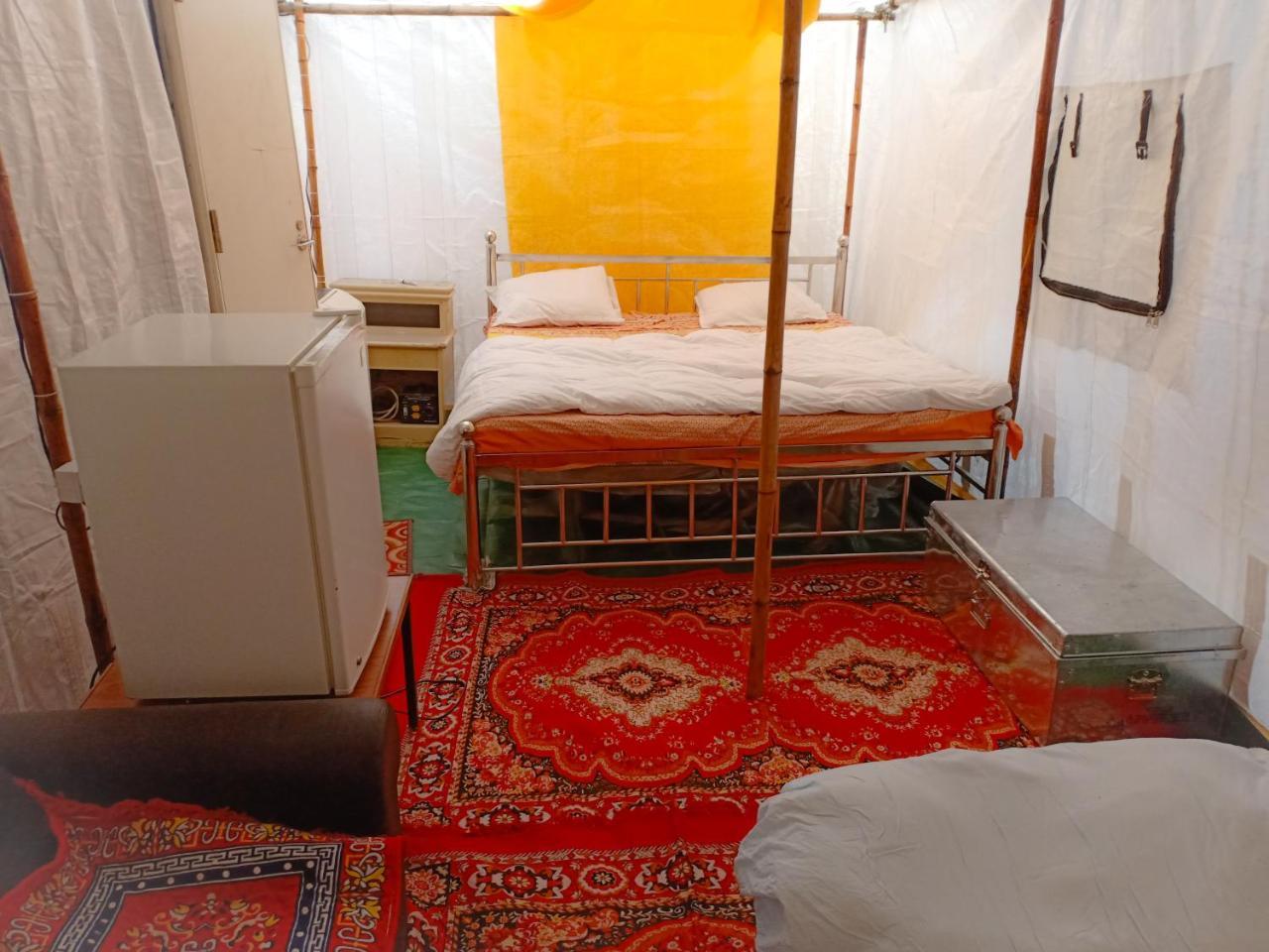 Nature Trail Camps & Homestay Τζοντχπούρ Εξωτερικό φωτογραφία
