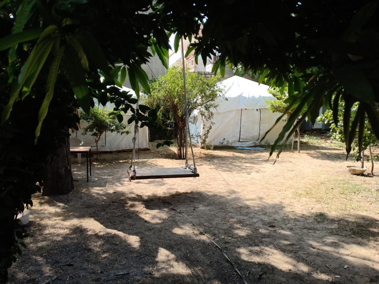 Nature Trail Camps & Homestay Τζοντχπούρ Εξωτερικό φωτογραφία